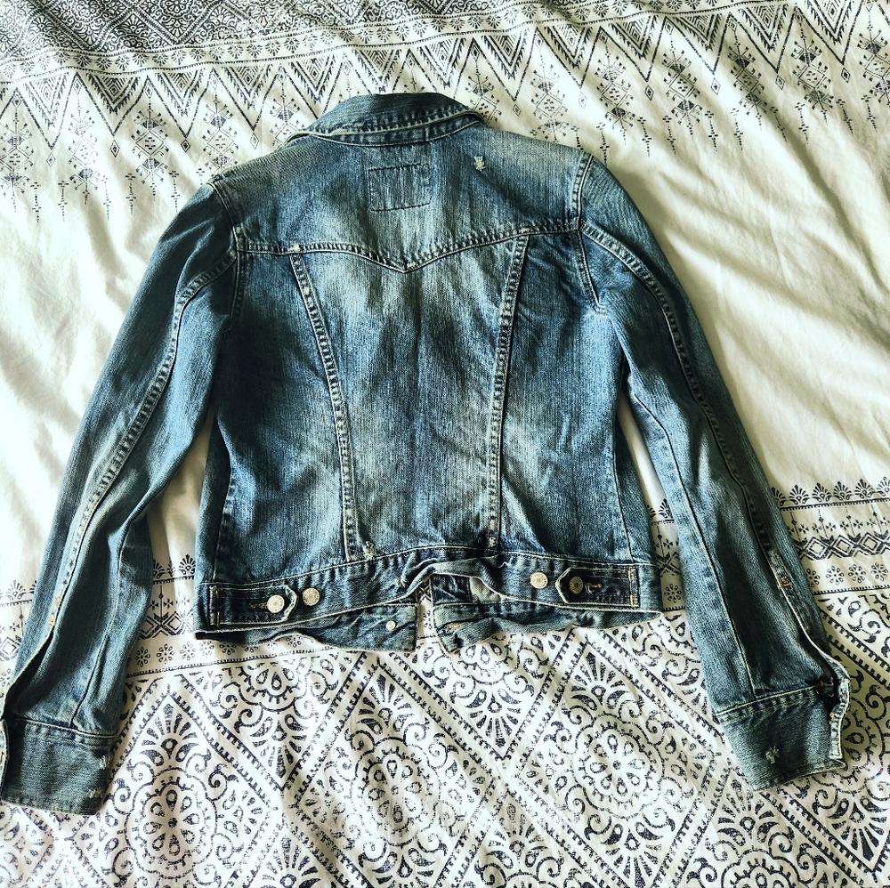Classic Denim Jacket - Picture 2 of 3